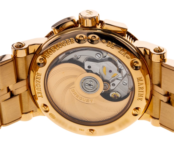 Breguet Marine 5827BR/Z2/5ZU Image 8